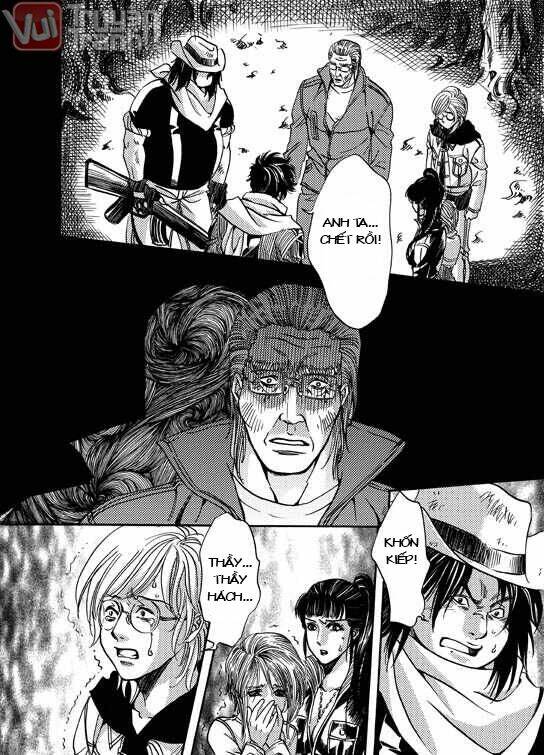 Ma Thổi Đèn: Chapter 12