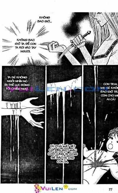 Hiệp Sĩ Nữ Hoàng: Chapter 8