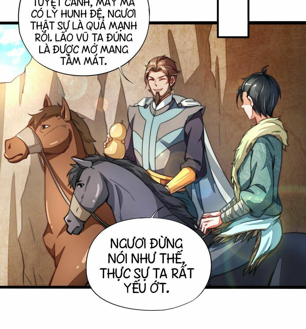 Phục Thiên Thánh Chủ: Chapter 3