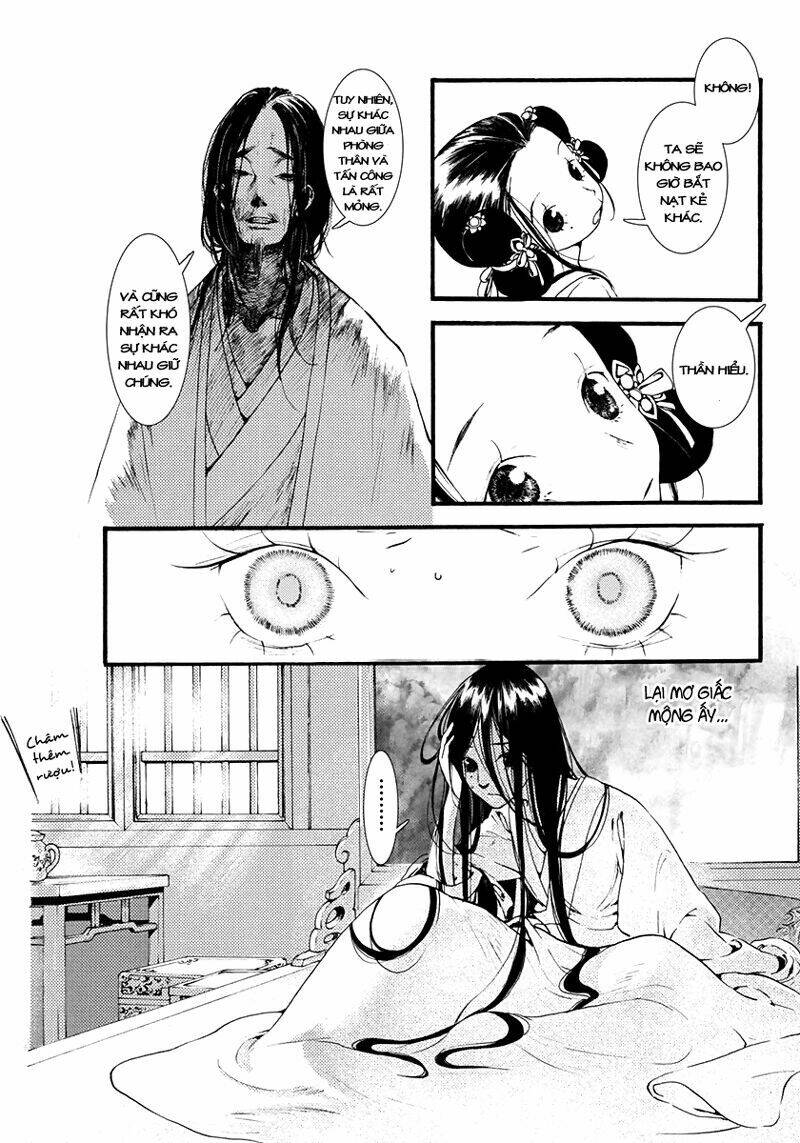 Trường Ca Hành: Chapter 1.1