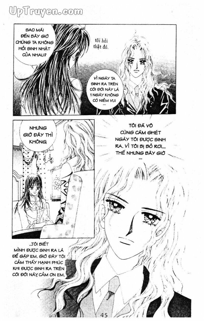 Mặt nạ tình yêu: Chapter 74