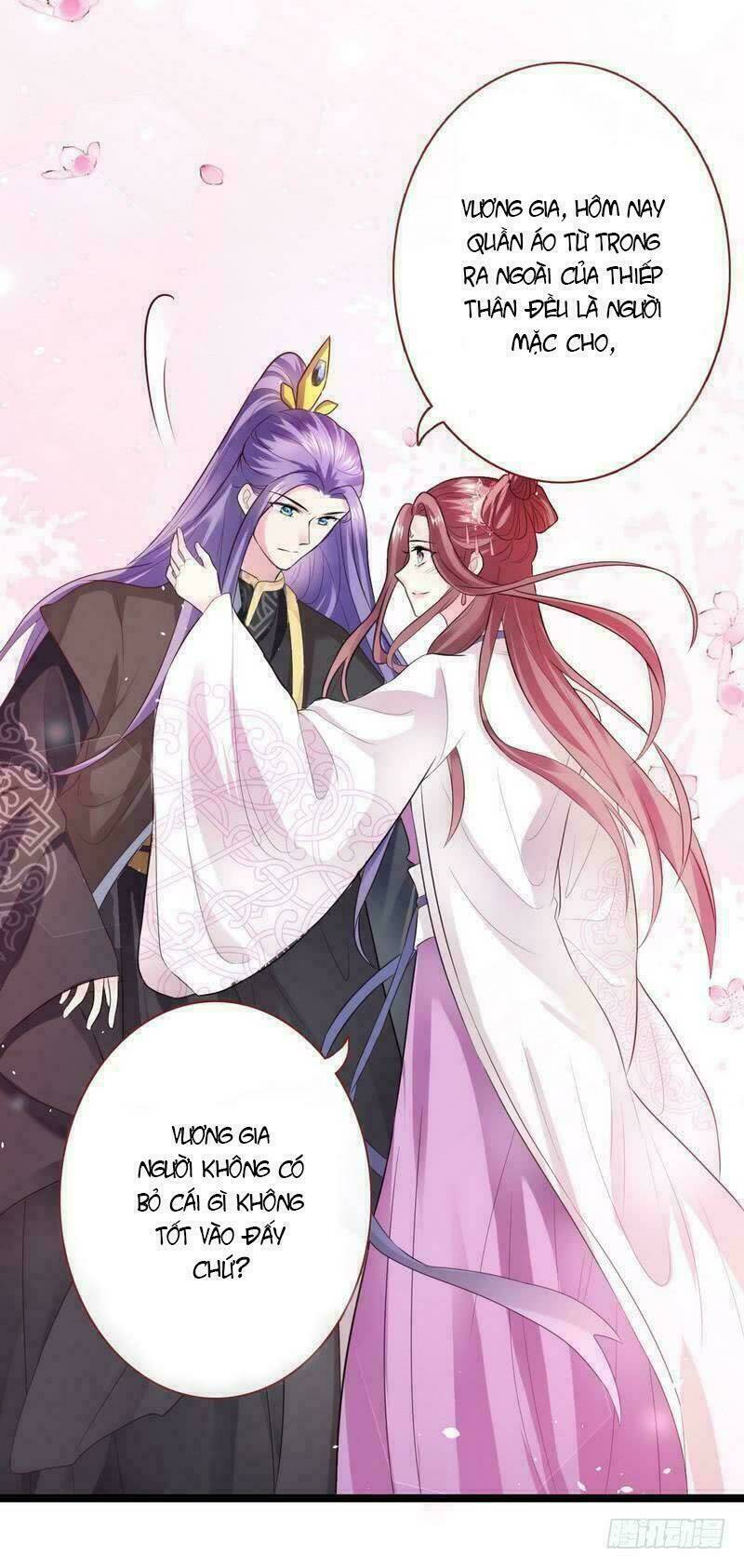 Vương Phi - Âm Động Thiên Hạ: Chapter 13