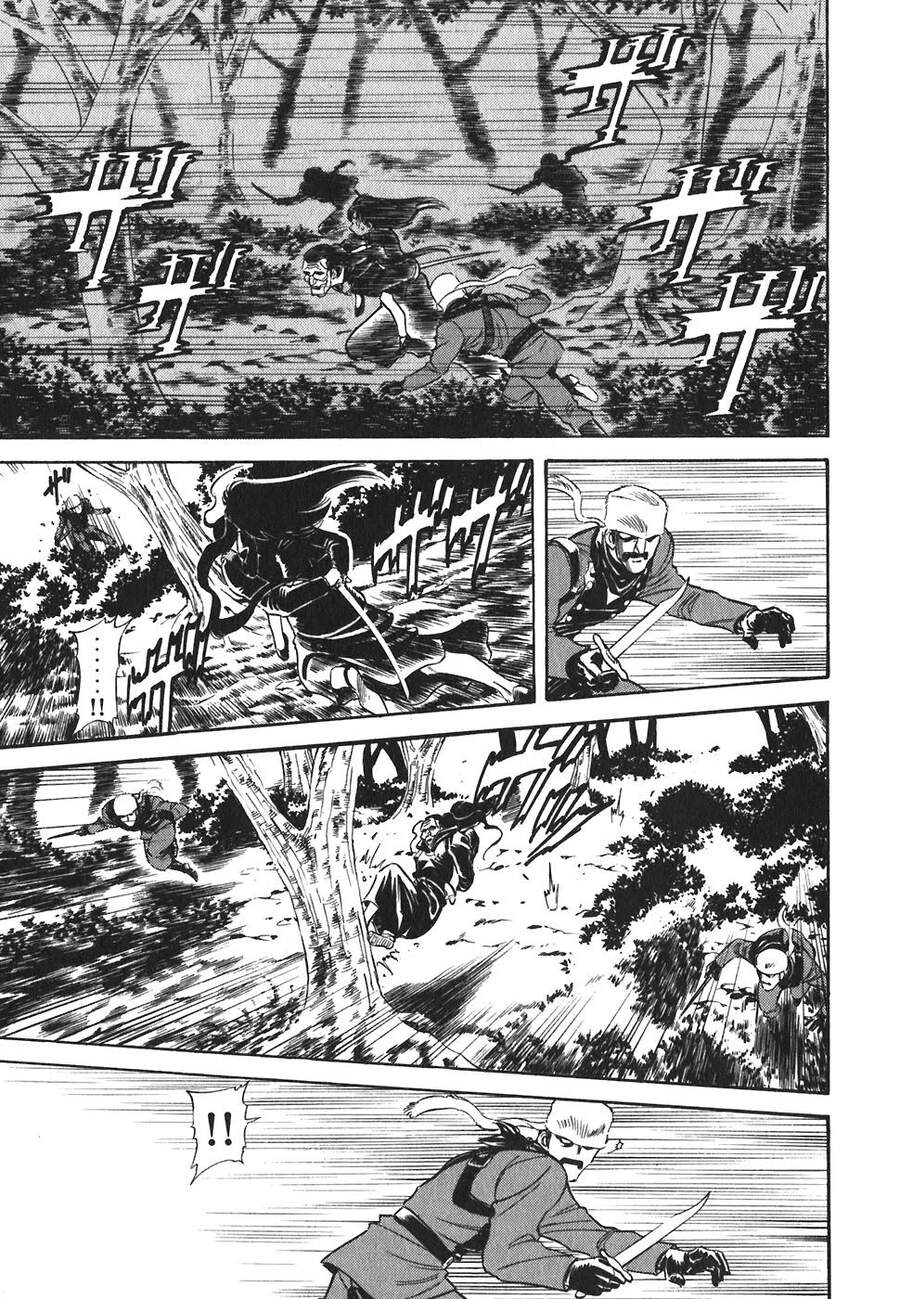 Red Living On The Edge: Chapter 135