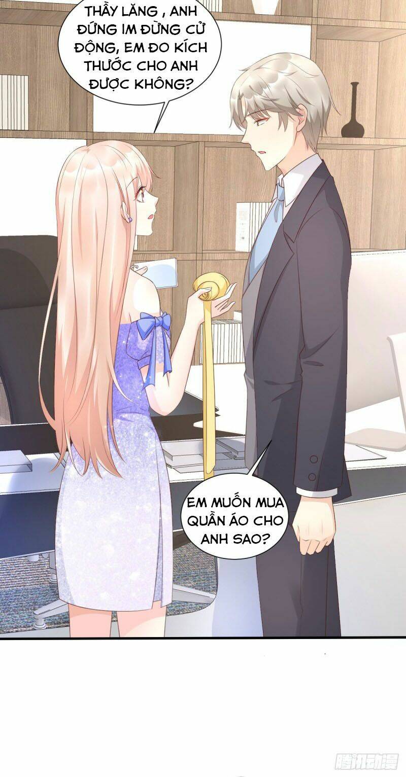 Tư Sủng Cục Cưng Bảo Bối: Chapter 41