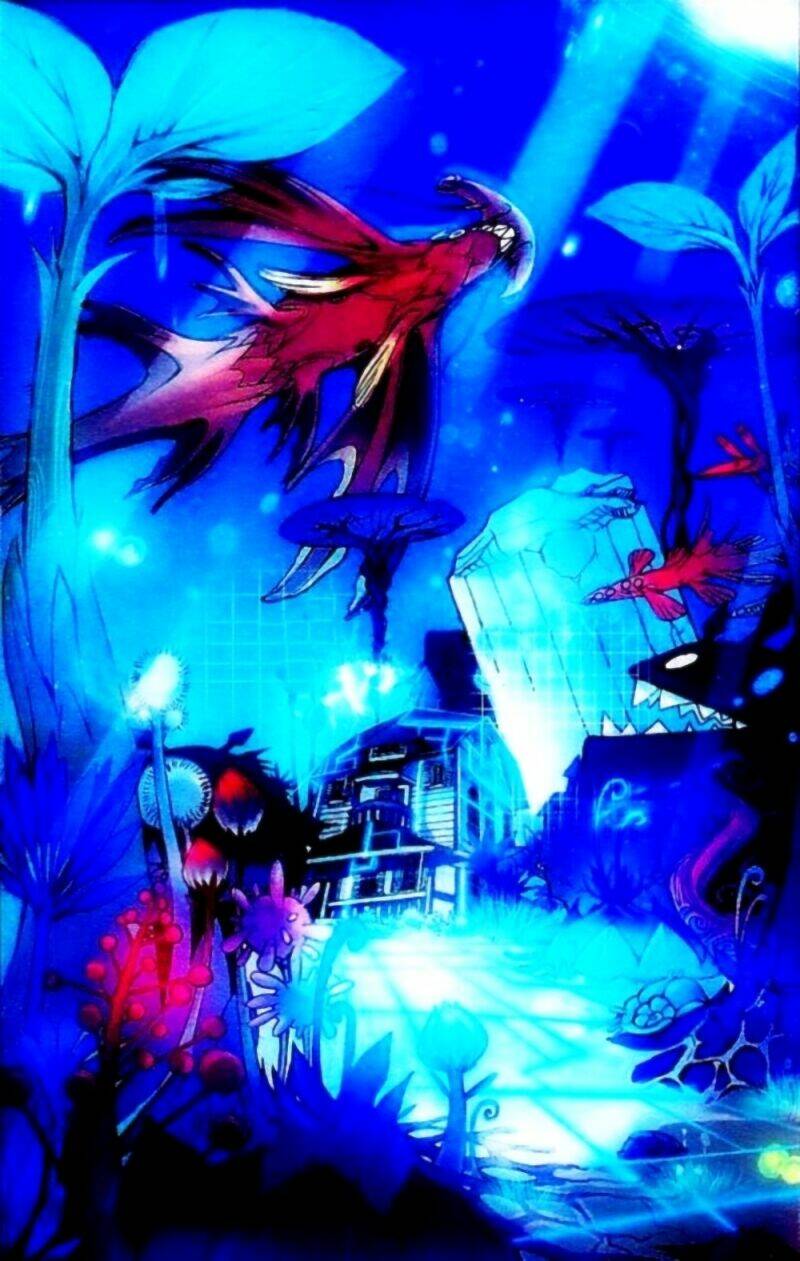 Thời Gian Chi Ngoại: Chapter 4