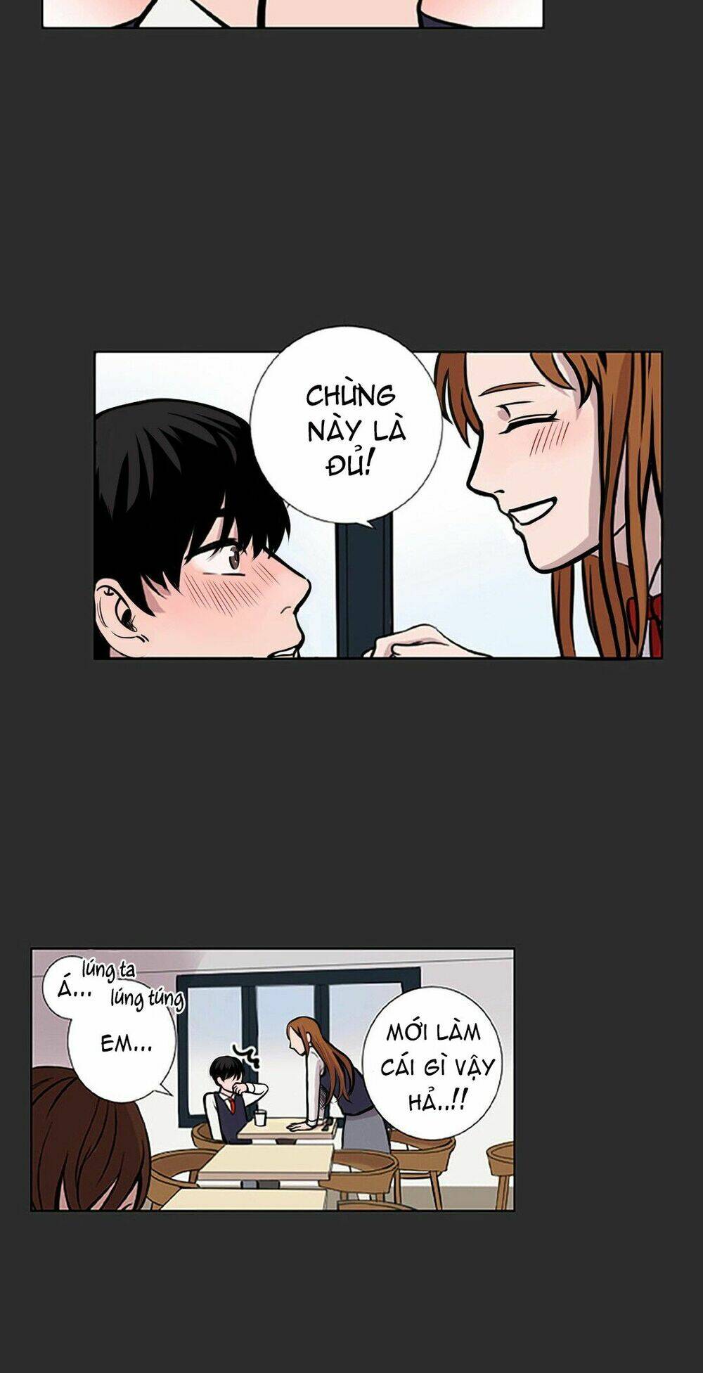 Bí Mật Của Dạ Tộc: Chapter 4