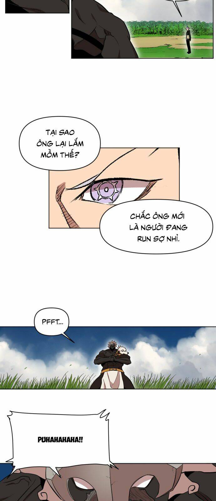 Hard Core Leveling Warrior Ss2: Chapter 16