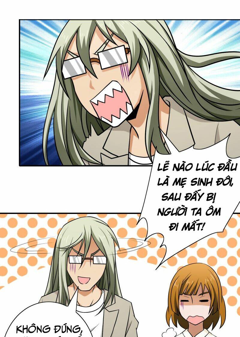 Hộ Hoa Cao Thủ Tại Đô Thị: Chapter 127