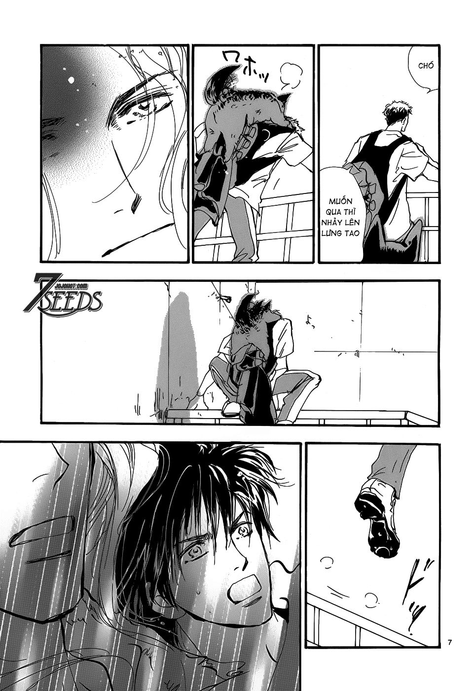 Mầm Sống: Chapter 154