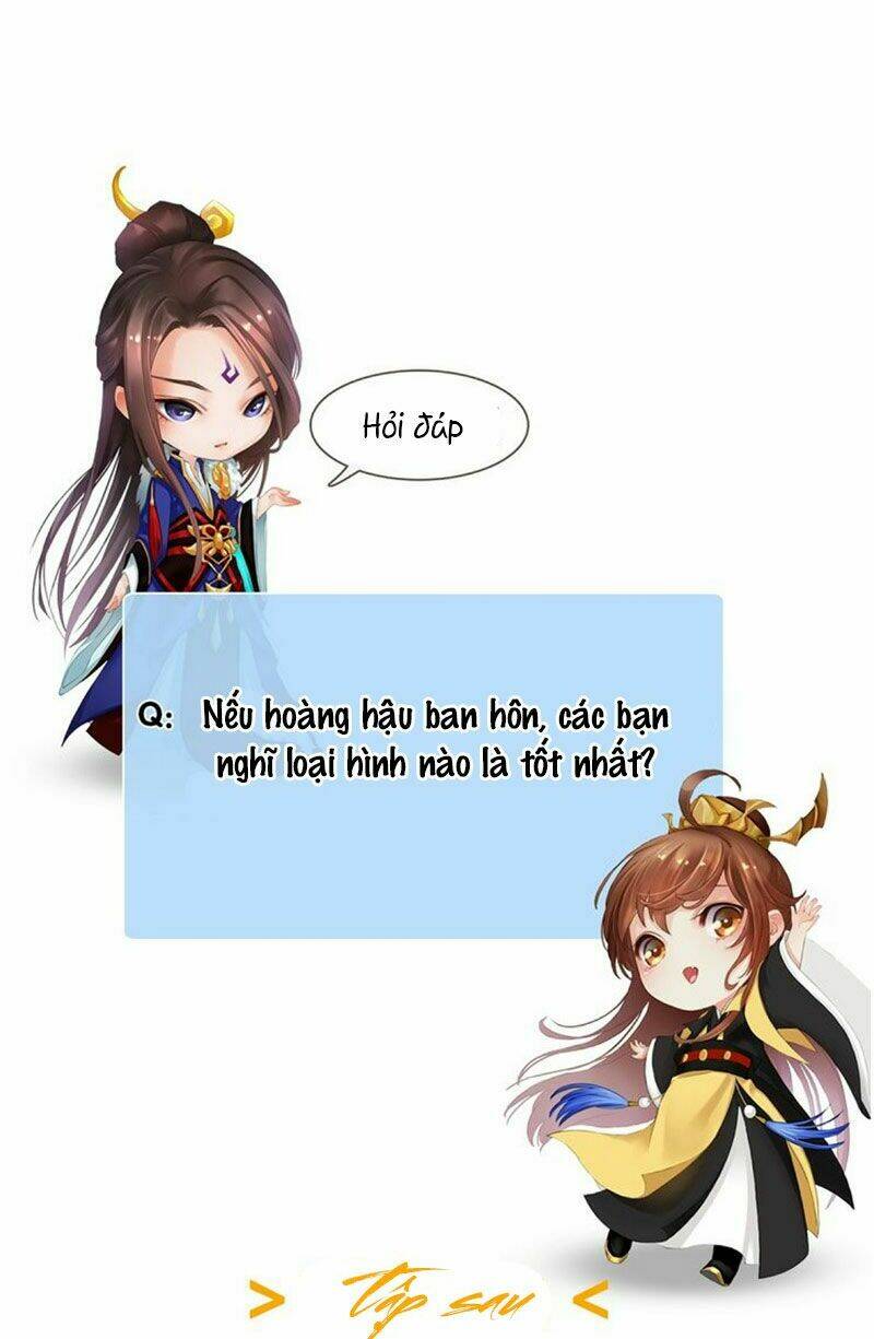 Yêu Nhan Lệnh: Chapter 92