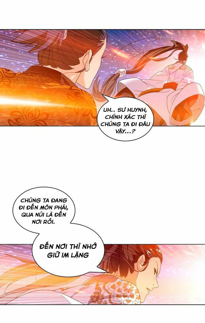 Tu Luyện 6 Thế Giới: Chapter 3