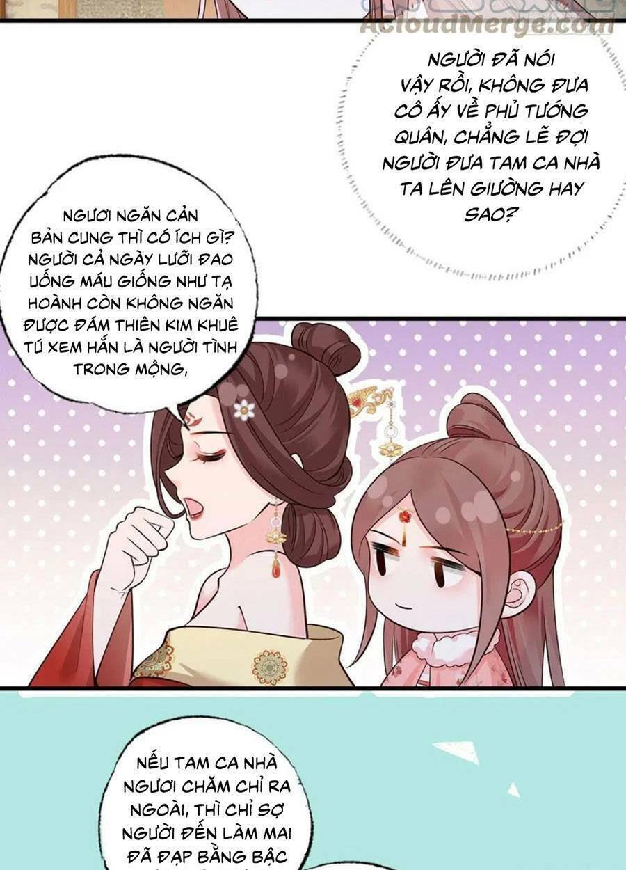 Nữ Thủ Phú Chi Kiều Sủng Nhiếp Chính Vương: Chapter 158