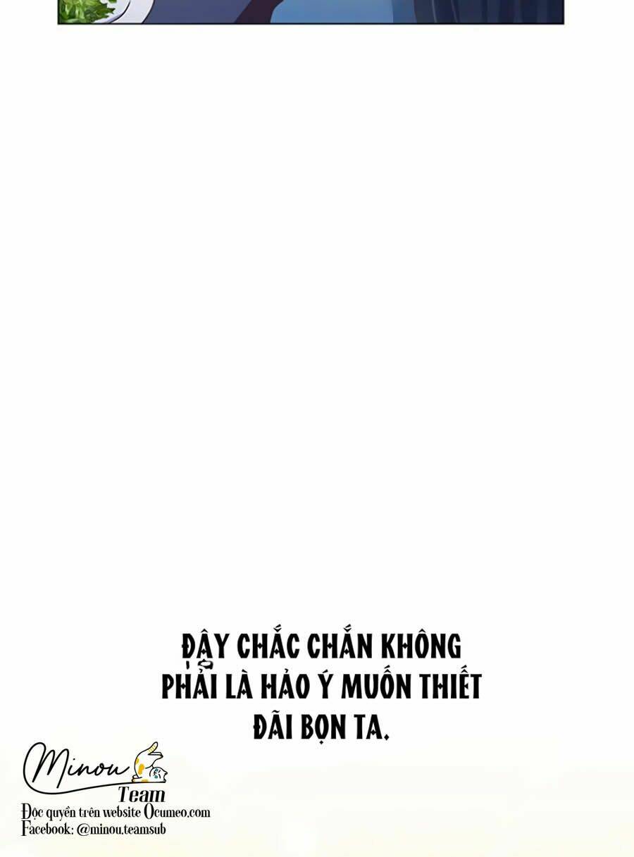 Khu Vườn Câm Lặng: Chapter 7