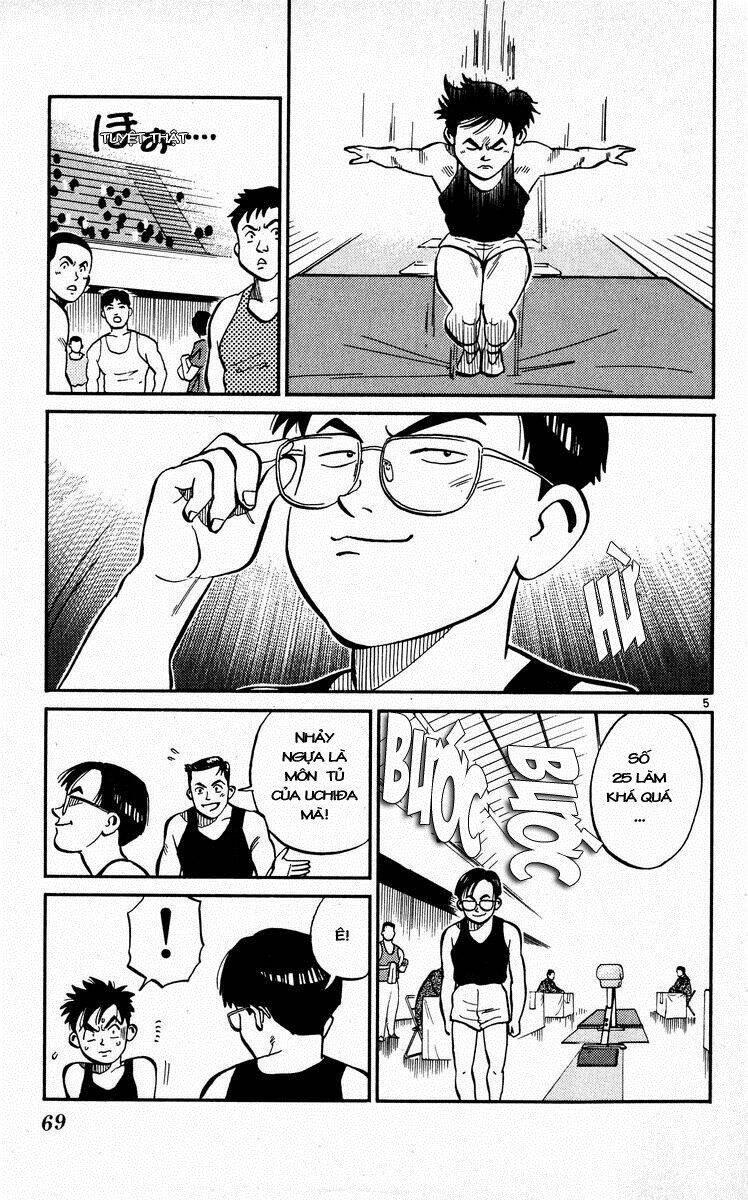 Ganba! Fly High! - Bay Cao Hơn Nữa: Chapter 3