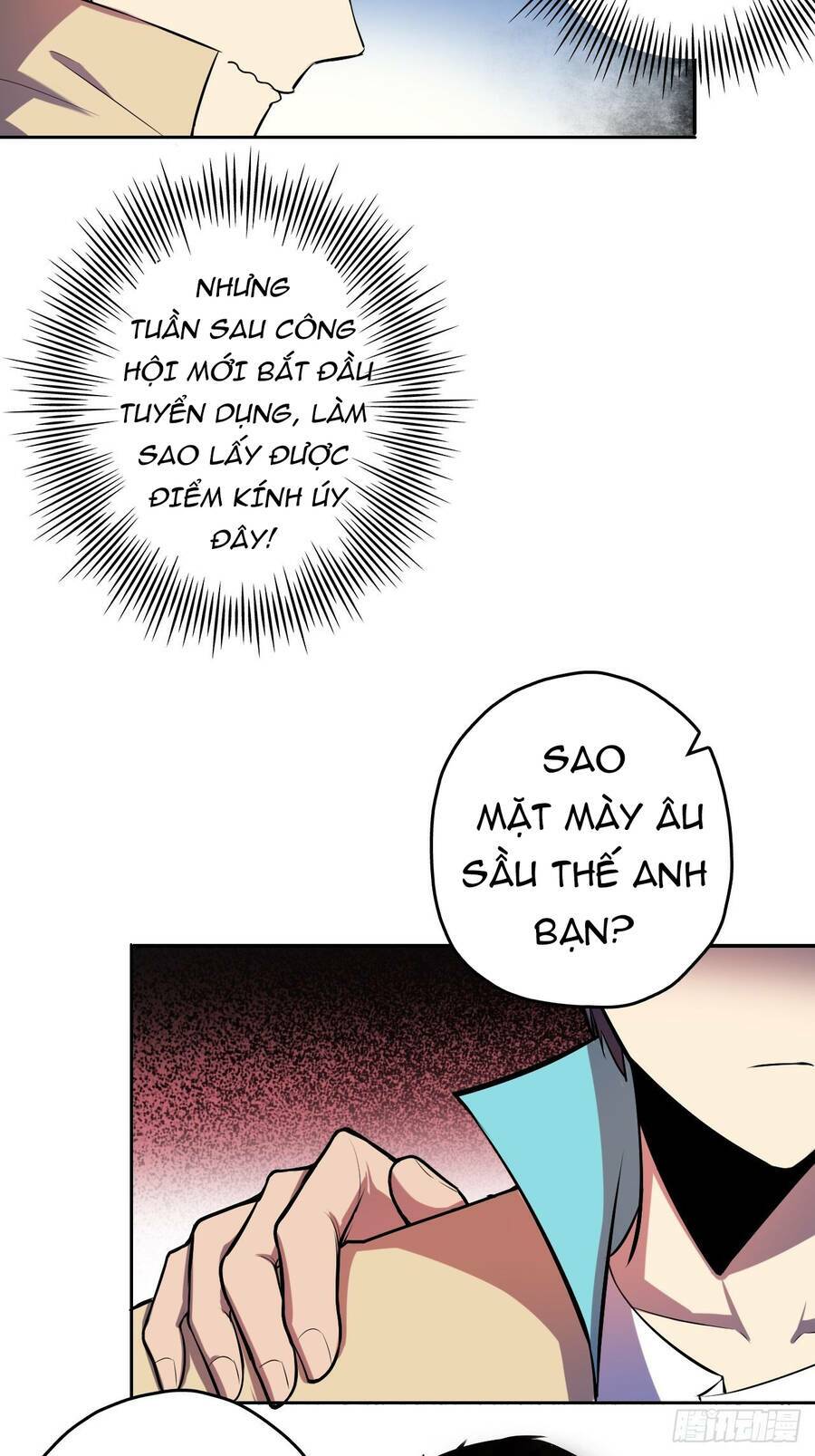 Chúa Tể Vực Thẳm: Chapter 16