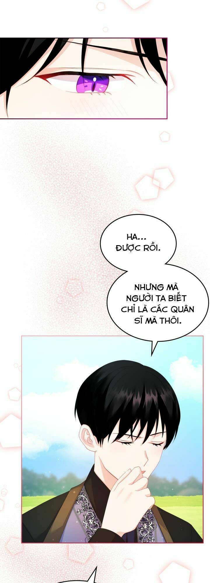Công Chúa Phản Diện Muốn Ở Trong Ngôi Nhà Bánh Quy: Chapter 47