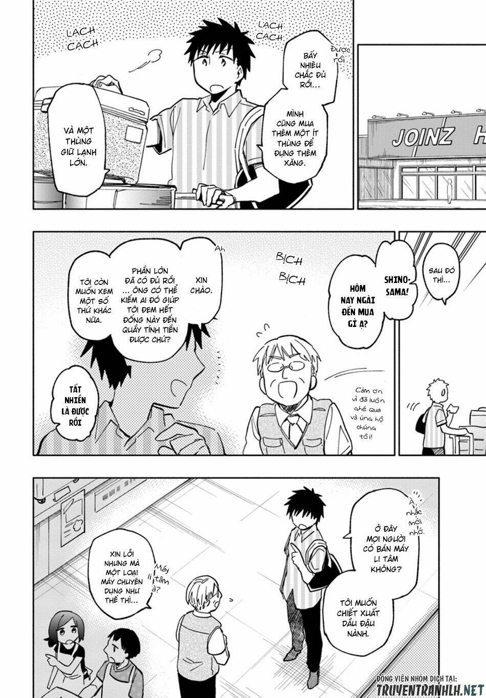 Takarakuji De 40-Oku Atattandakedo Isekai Ni Ijuu Suru: Chapter 22