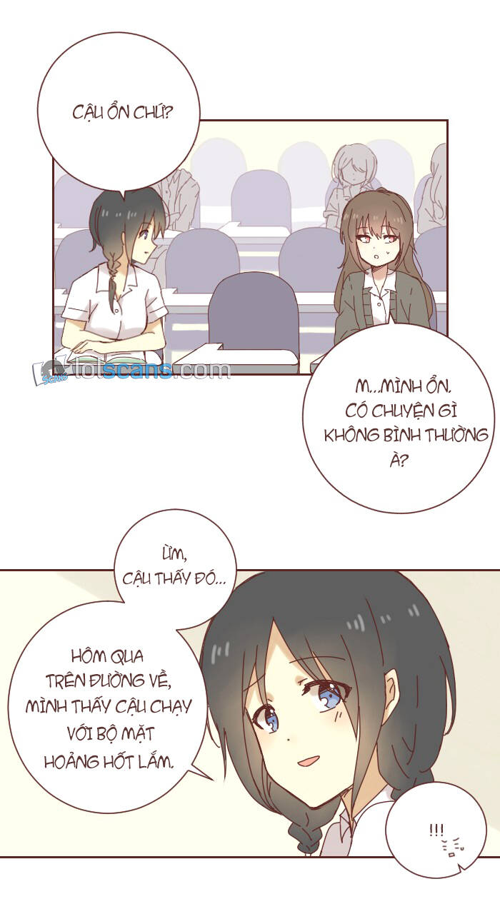 From Nightmare To Love: Chapter 4