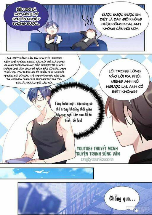 Ảnh Đế X Ảnh Đế: Chapter 154