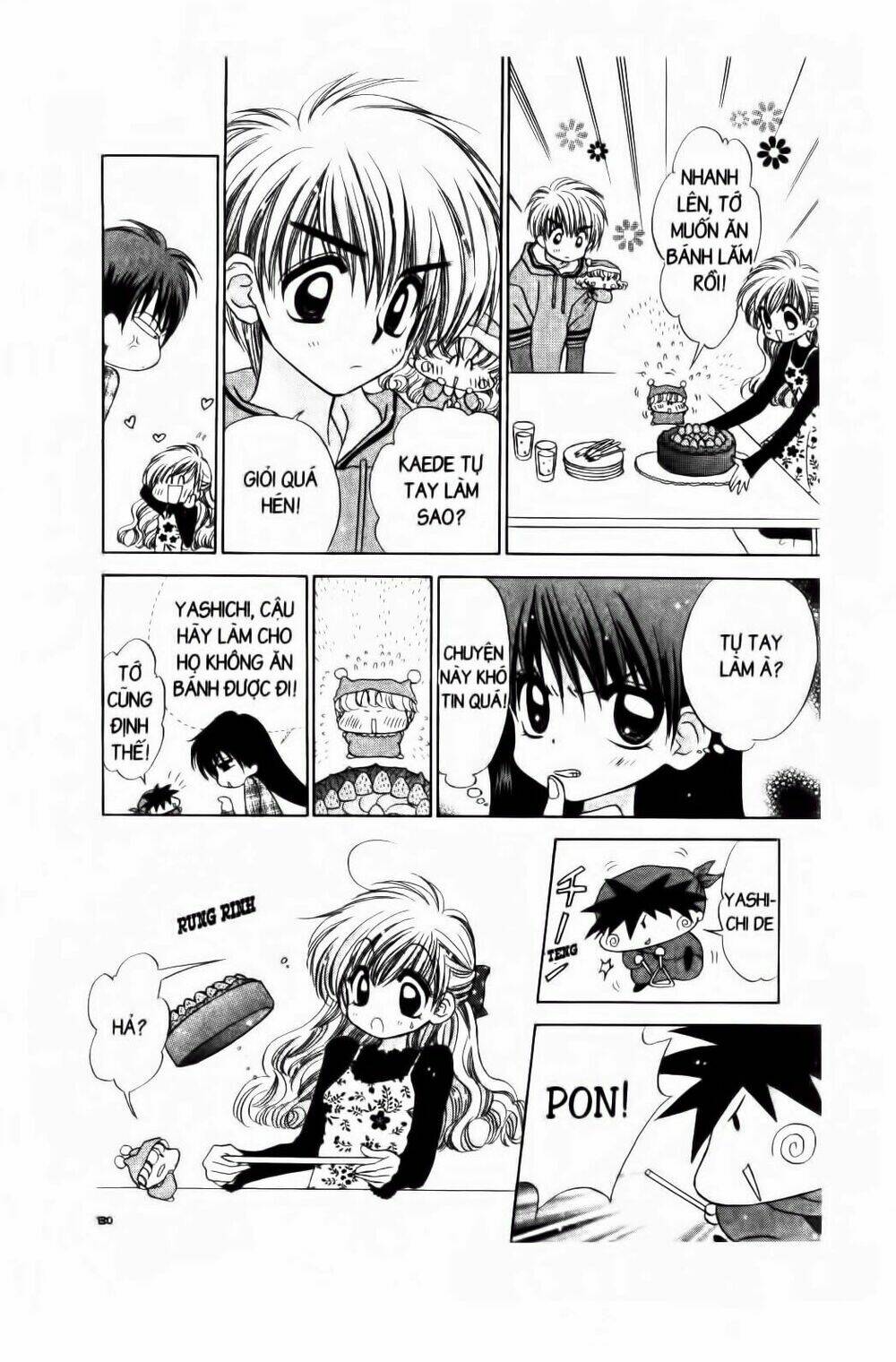 Chiếc Ly Kỳ Diệu: Chapter 5