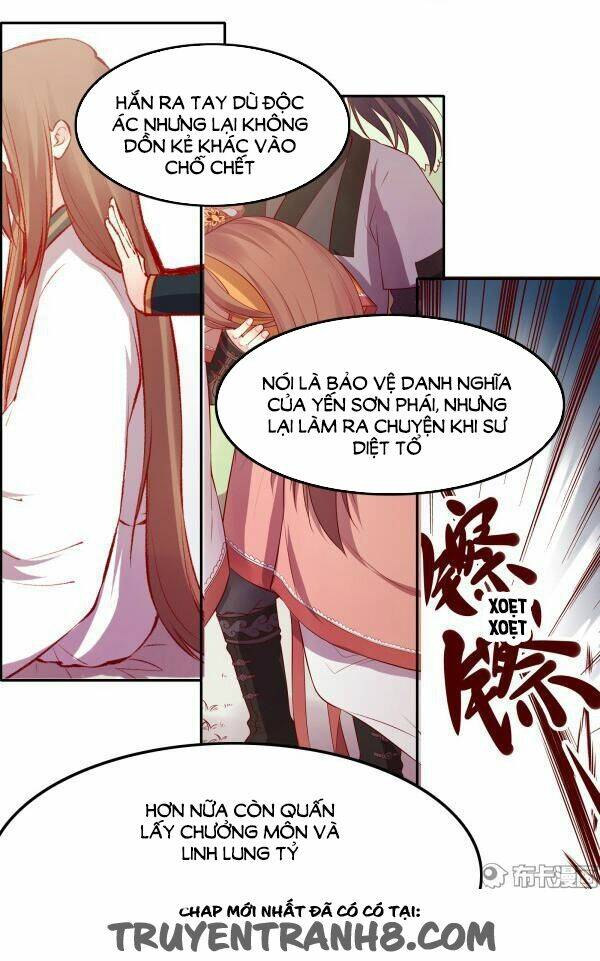 Yến Sơn Phái Và Bách Hoa Môn: Chapter 142