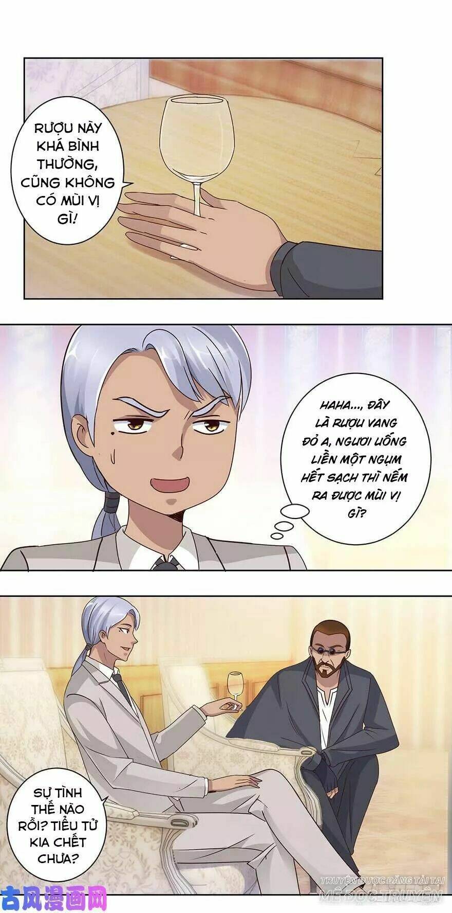 Đô Thị Chí Tôn Hệ Thống: Chapter 45.1