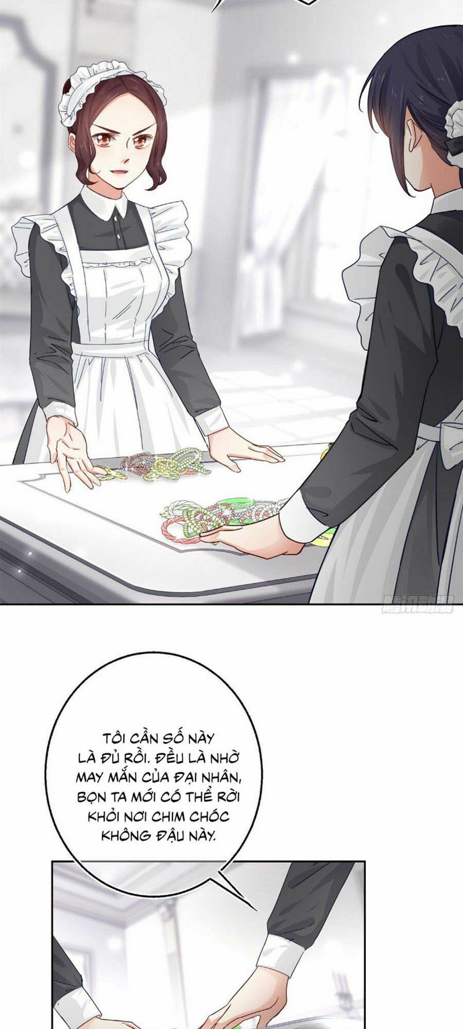 Nữ Hoàng Đầu Tiên Của Đế Quốc: Chapter 7