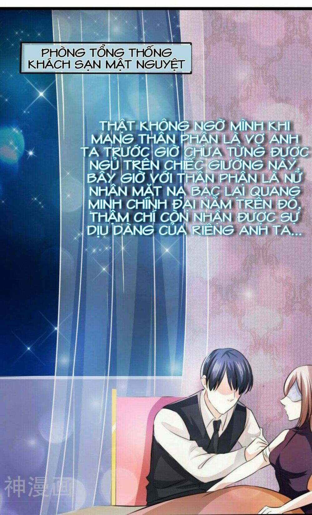 Mặt Nạ Kiều Thê: Chapter 18