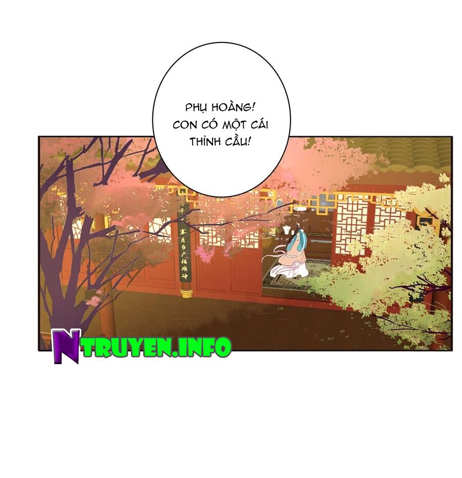 Thông Linh Phi: Chapter 528