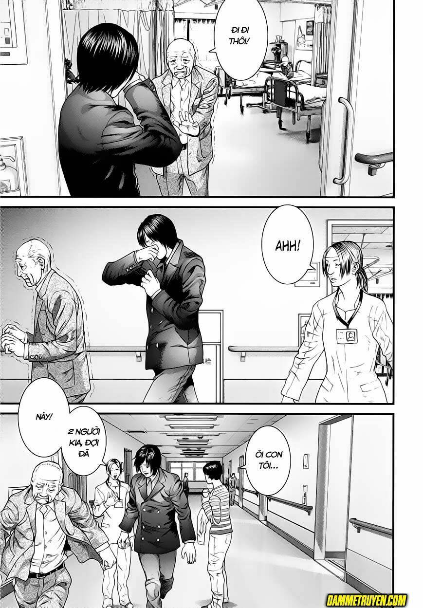 Inu Yashiki: Chapter 33