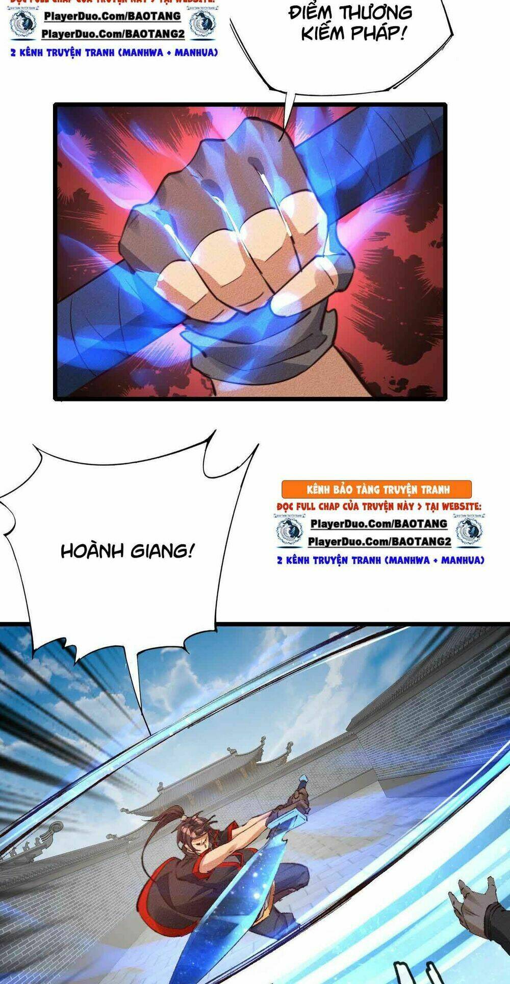 Ta Thành Thần Một Mình: Chapter 30