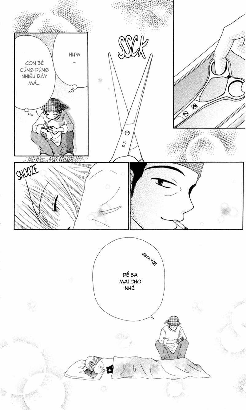 Dự Án Kéo Vàng: Chapter 14