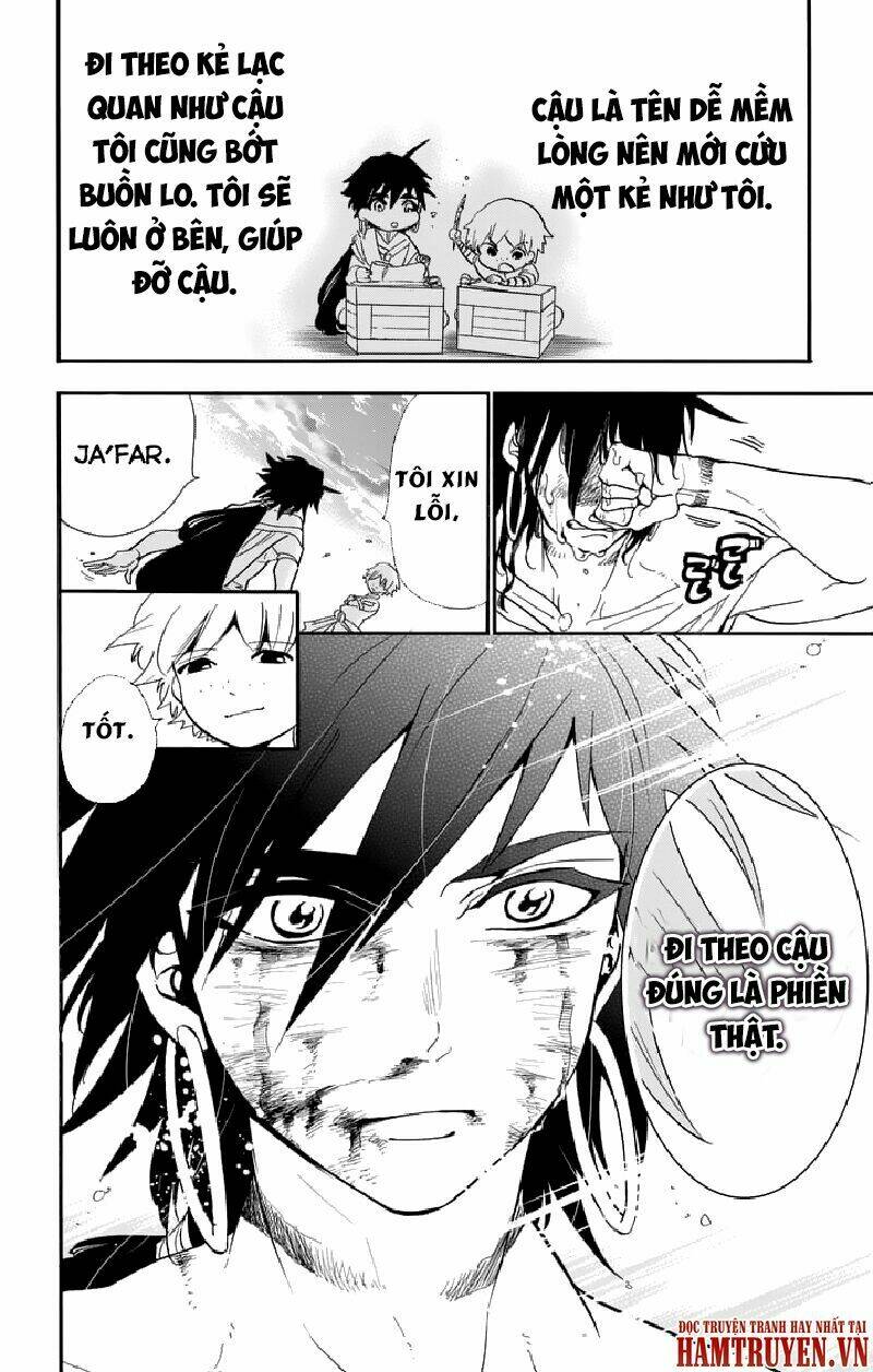 Sinbad No Bouken: Chapter 81