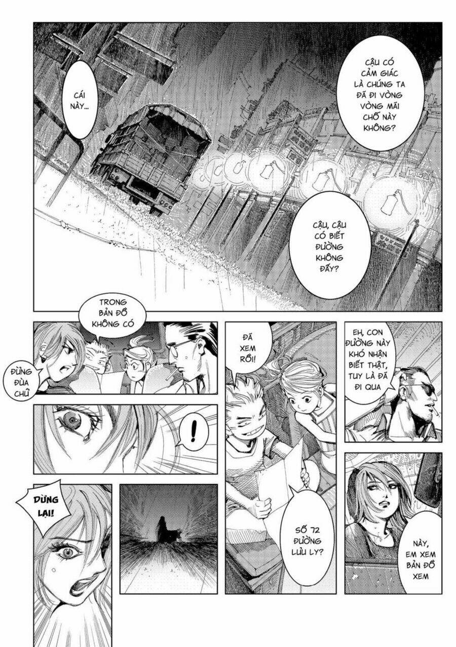 Truyện Ngắn Trịnh Kiện Hòa: Chapter 5