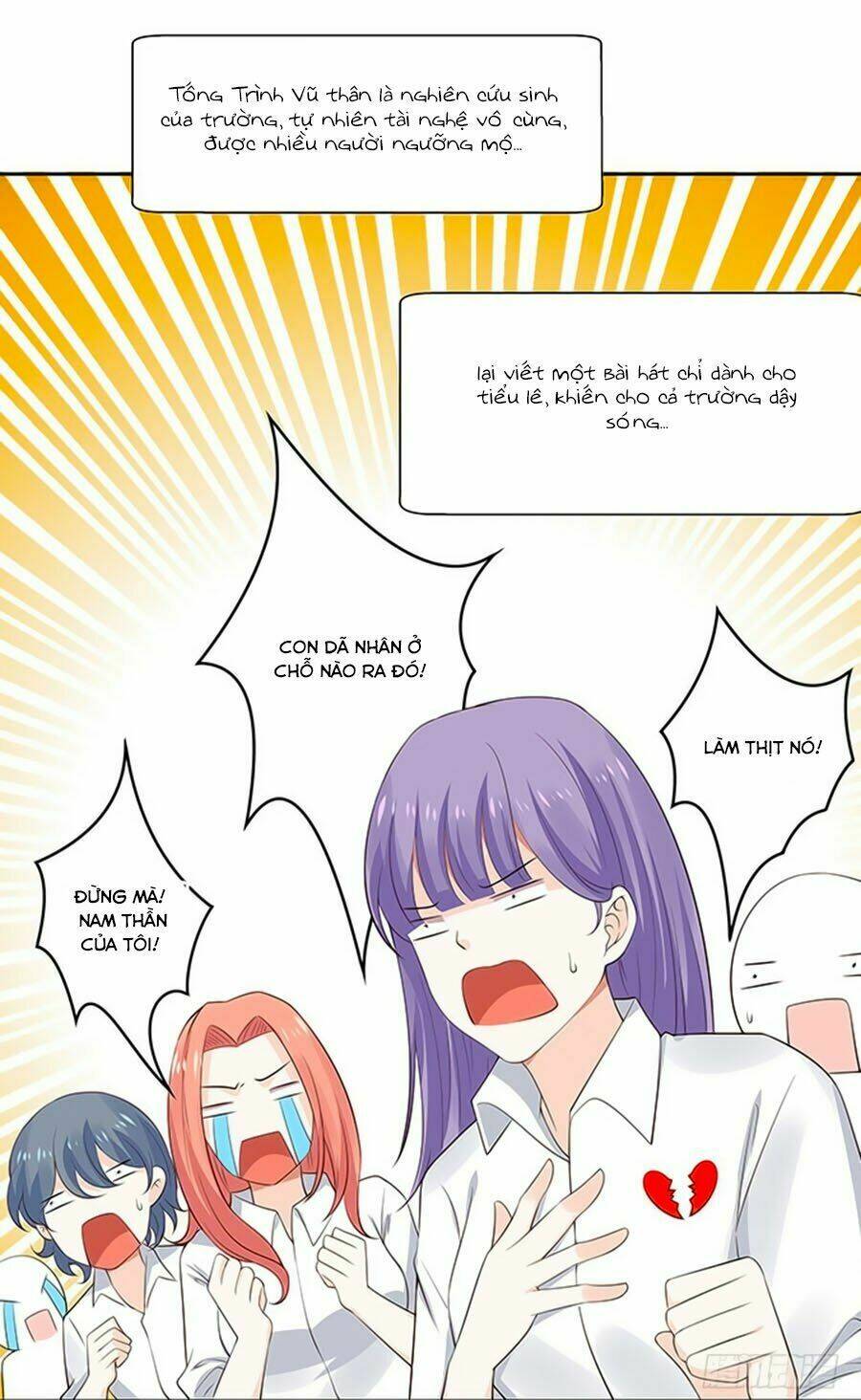 Bạn Trai Là Ngôi Sao: Chapter 122