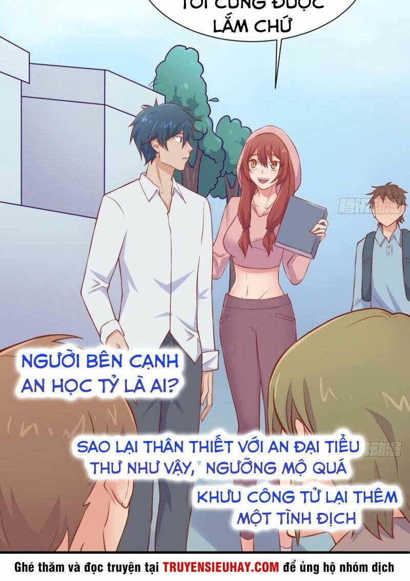 Bác Sĩ Riêng Của Nữ Thần: Chapter 95.2