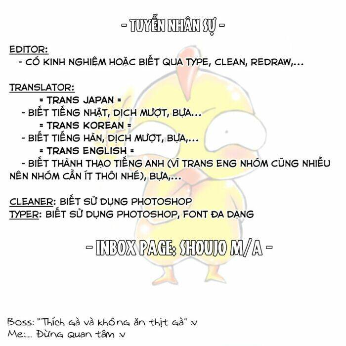 Buddy Go!: Chapter 5