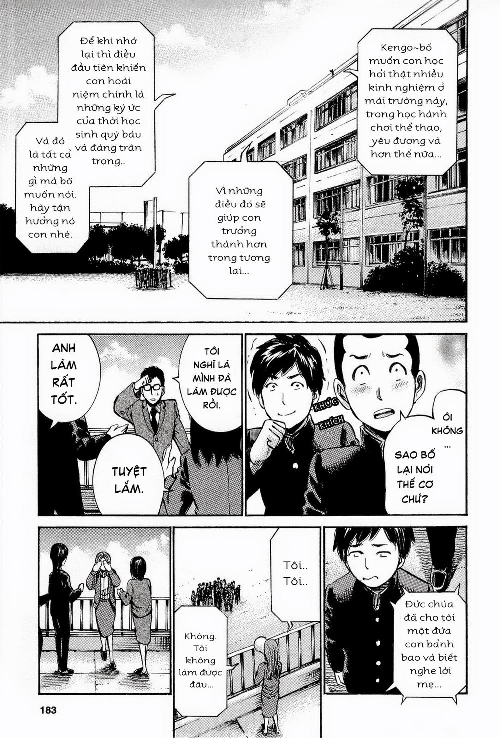 Não Phẳng Siêu Năng Lực: Chapter 16