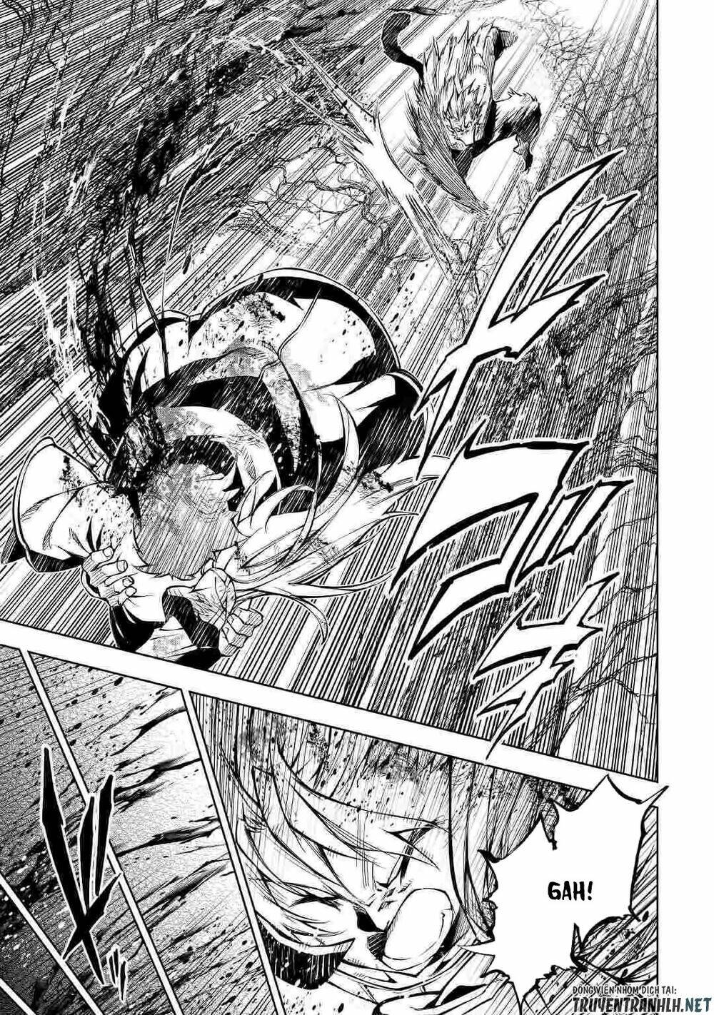 Kouritsu Kuriya Madoushi, Dani No Jinsei De Madou O Kiwameru: Chapter 39