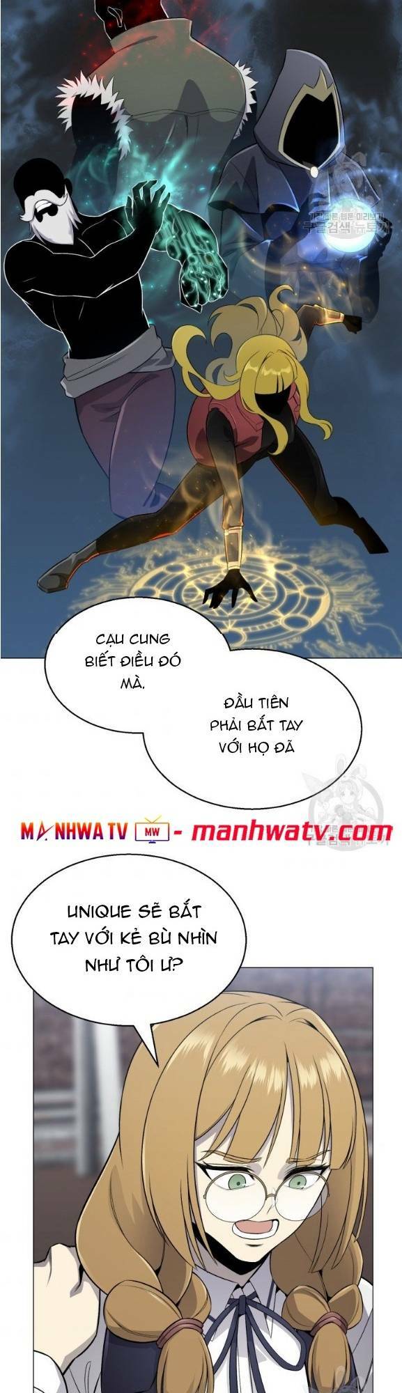 Luân Hồi Ác Nhân: Chapter 65