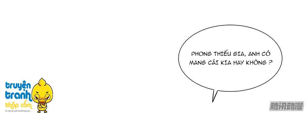 Cường Sủng Hào Môn Tiểu Manh Thê: Chapter 6
