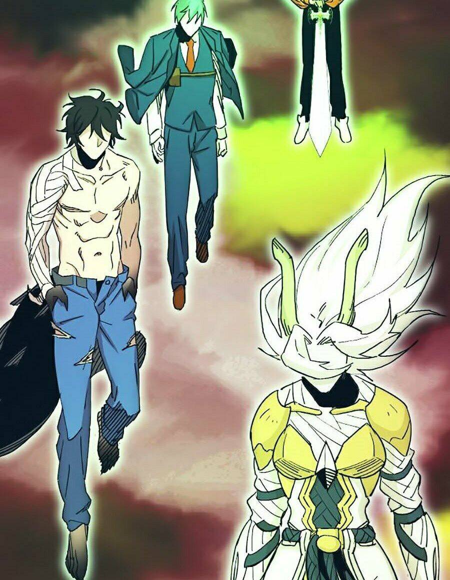 Hard Core Leveling Warrior Ss2: Chapter 107