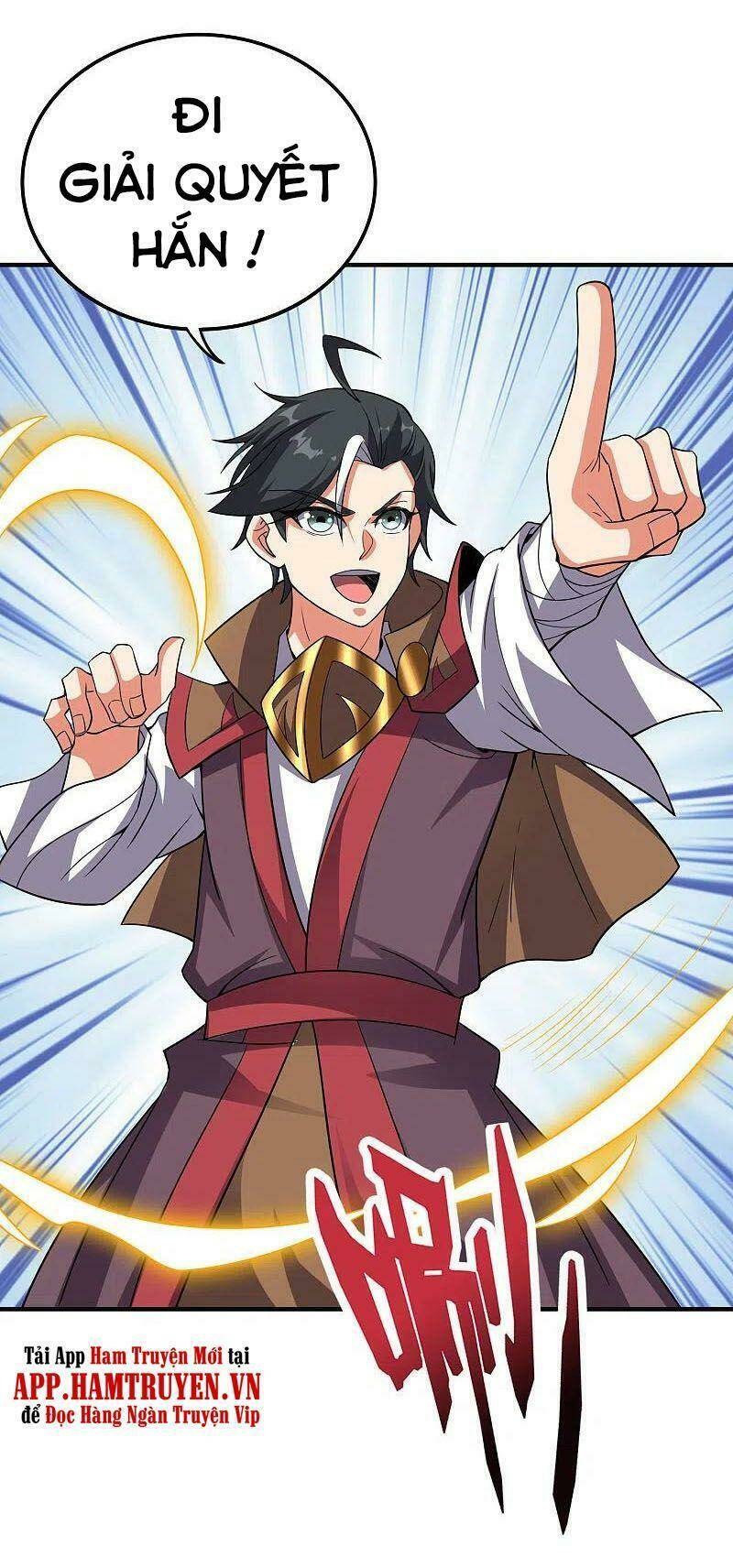 Phục Thiên Thánh Chủ: Chapter 171