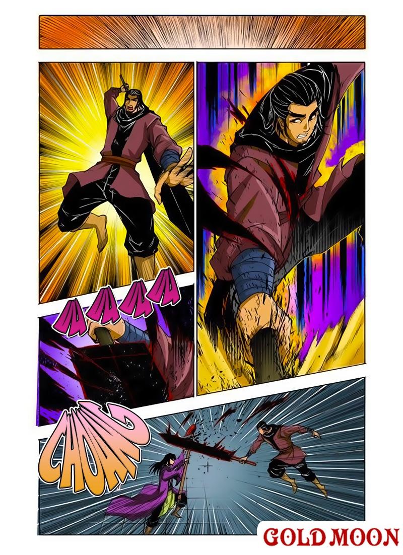 Cửu Đỉnh Ký: Chapter 86