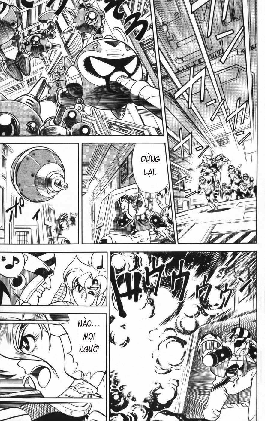 Chiến Binh Thế Giới Ảo X: Chapter 21