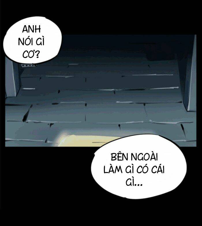 Người Thương Thuyết Cõi Âm: Chapter 1