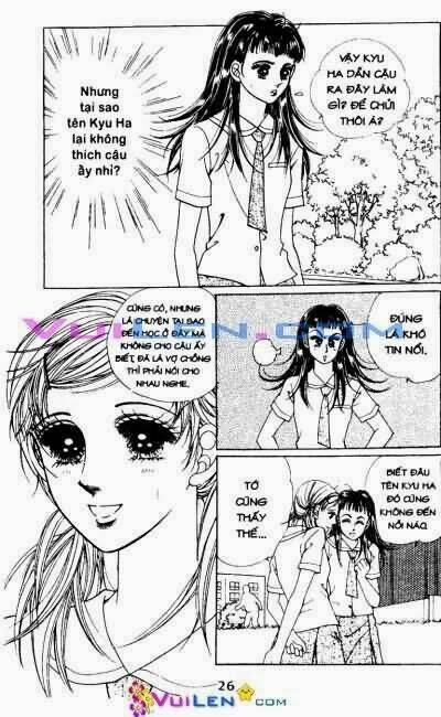 Cô gái Trung Hoa: Chapter 6