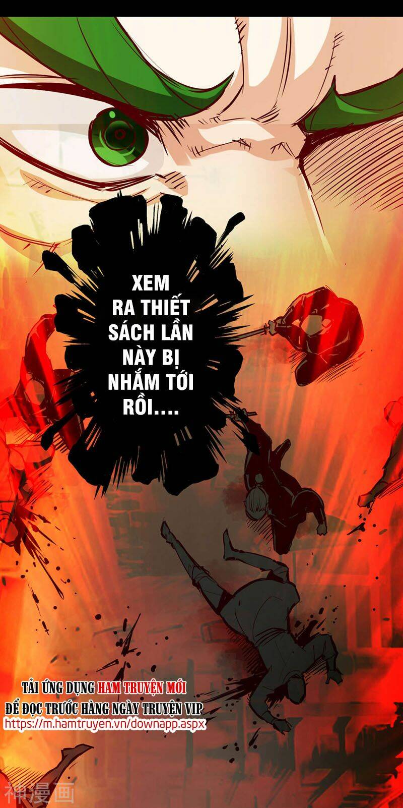 Thông Thiên Chi Lộ: Chapter 26