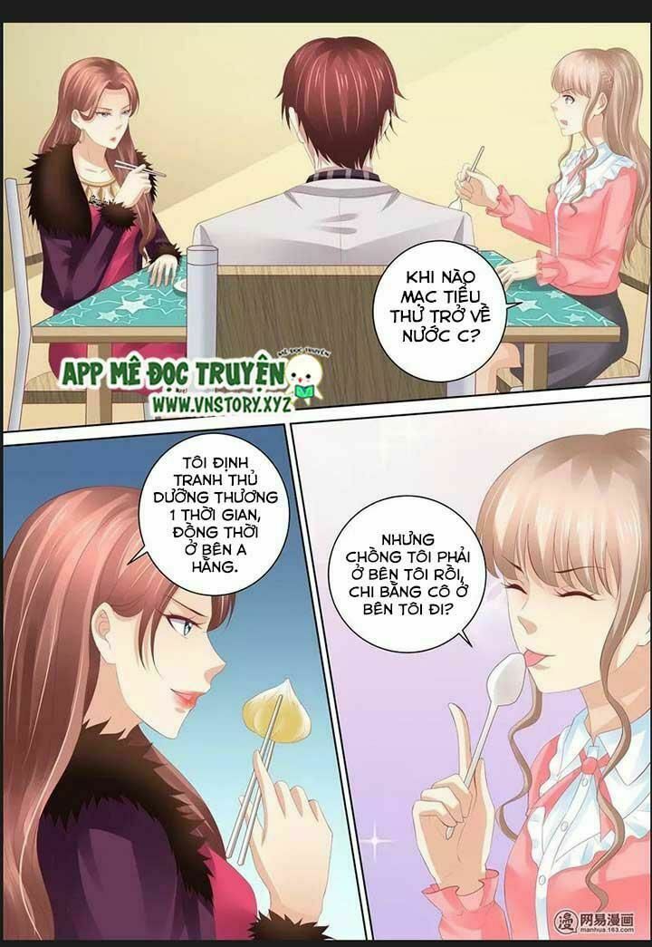Cưng Chiều Vợ Yêu: Chapter 66: Tôi có ông xã là được