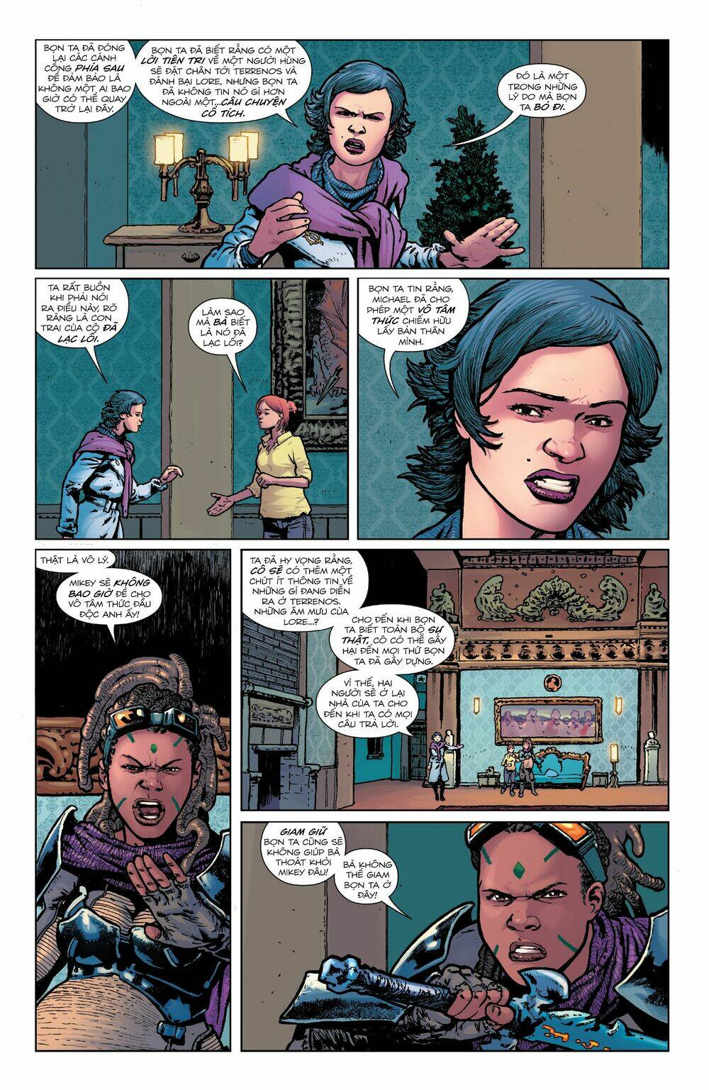 Birthright: Chapter 14